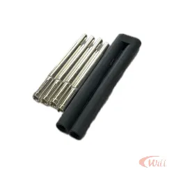 Kit de pinos para bateria de litio 320 A Fêmea