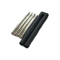 Kit de pinos para bateria de litio 320 A Fêmea