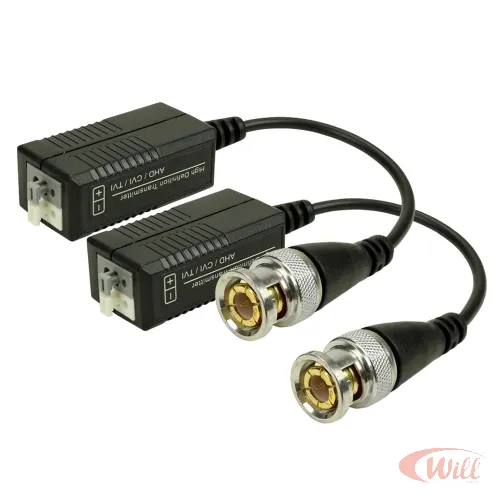 Video Balum Transmissor Canal Passivo Video Balum Transmissor Canal Passivo