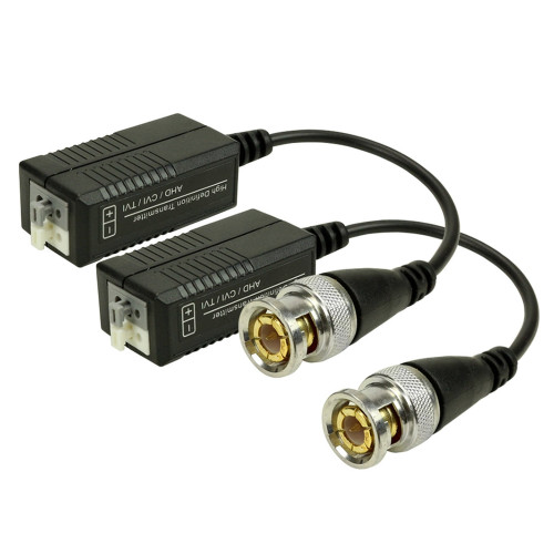 Video Balum Transmissor Canal Passivo Video Balum Transmissor Canal Passivo