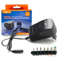 Fonte Regulada Universal 3,4A CAR-30215 Inova