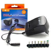 Fonte Regulada Universal 3,4A CAR-30215 Inova
