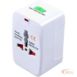 Adaptador Tomada Universal TRA-30078