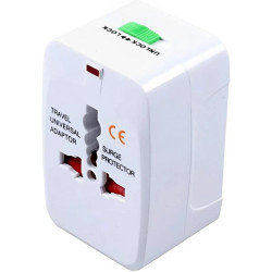 Adaptador Tomada Universal TRA-30078
