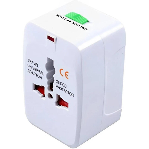 Adaptador Tomada Universal TRA-30078 Adaptador Tomada Universal TRA-30078