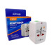 Adaptador Tomada Universal TRA-30078 Adaptador Tomada Universal TRA-30078