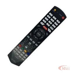 Controle Remoto TV Compativel Semp Toshiba Netflix LE-7011