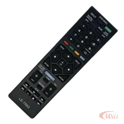 Controle Remoto Tv Compativel Sony Bravia RM-YDO23 Lcd Led Le-7062