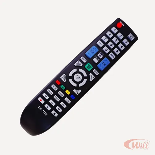 Controle Remoto TV Compativel Samsung Plasma/led/lcd Le-7772 Controle Remoto TV Compativel Samsung Plasma/led/lcd Le-7772