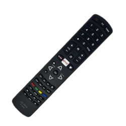 Controle Remoto TV Compativel Toshiba Lcd Netflix/youtube/futebol Le-7815