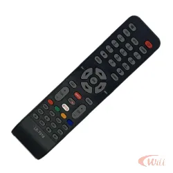Controle Remoto TV Compativel Semp Tcl Le-7018