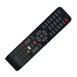 Controle Remoto TV Compativel Semp Tcl Le-7018