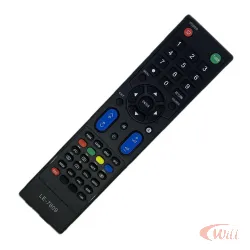 Controle Remoto TV Compativel Philco Lcd/led LE-7809