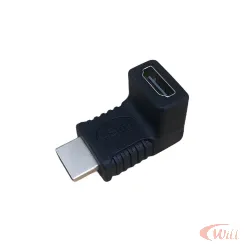 Adaptador Hdmi 90 Graus Mxt