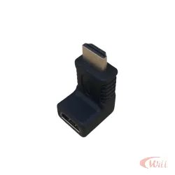 Adaptador Hdmi 90 Graus Mxt