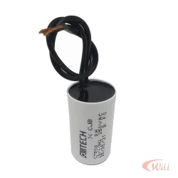 Capacitor 2 Fios 250v 4UF