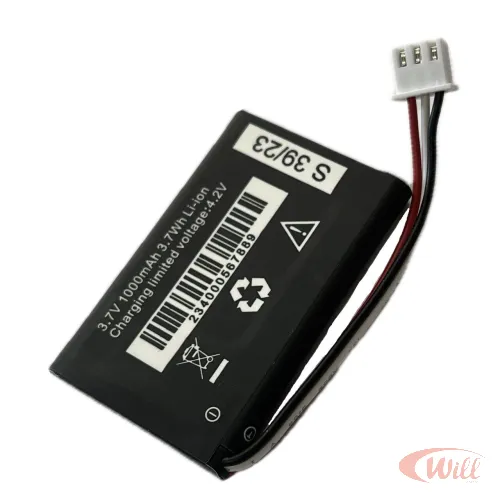 Bateria 3.7 V 1000Mah Procs-5040W BT000007 Bateria 3.7 V 1000Mah Procs-5040W BT000007