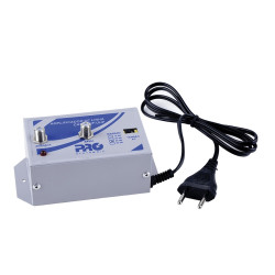 Amplificador Antena Digital 25db PQAL2500 Proeletronic kit 6un