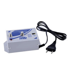 Amplificador Antena Digital 30db PQAL-3000 Proeletronic 06UN