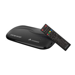 Receptor Parabólica Digital Vivensis TV HD VX10 Kit 03 UN