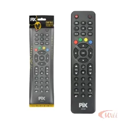 Controle Remoto Receptor Compativel Oi Elsys Hdtv 0032