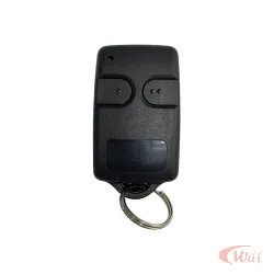 Controle Remoto 433 Duplicador Preto