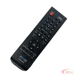 Controle Remoto Dvd Compatível C/ Samsung FBG-7804 REM-8035
