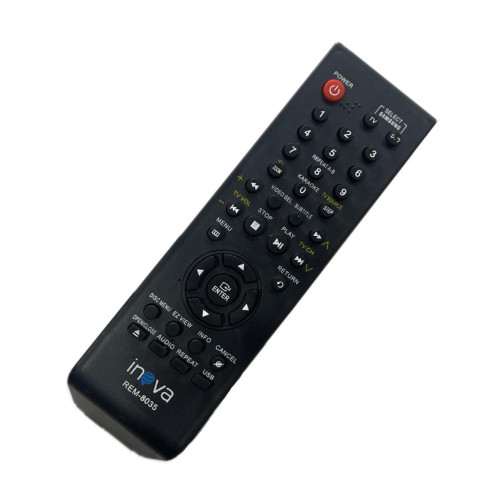 Controle Remoto Dvd Compatível C/ Samsung FBG-7804 REM-8035