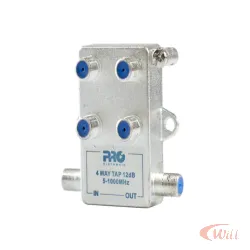 Acoplador Prott-4012 12db 1x4 Proeletronic