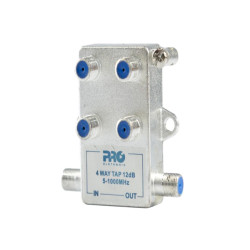 Acoplador Prott-4012 12db 1x4 Proeletronic