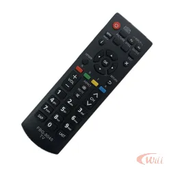 Controle Remoto Tv Compatível Panasonic Lcd FBG-8045
