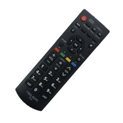 Controle Remoto Tv Compatível Panasonic Lcd FBG-8045