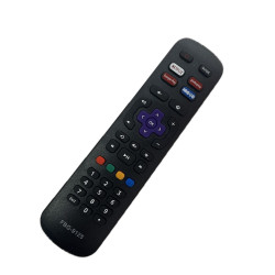 Controle Remoto TV Compatível Smart Philco Roku Fbg-9125