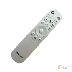 Controle Remoto Tv Compatível Lg Smart Wavve Netflix/Disney/Prime Video FBG-9317