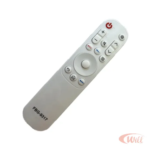 Controle Remoto Tv Compatível Lg Smart Wavve Netflix/Disney/Prime Video FBG-9317