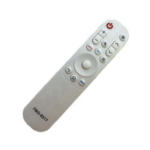 Controle Remoto Tv Compatível Lg Smart Wavve Netflix/Disney/Prime Video FBG-9317 Controle Remoto Tv Compatível Lg Smart Wavve Netflix/Disney/Prime Video FBG-9317