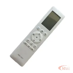Controle Remoto Ar Condicionado Compativel Springer FBG-9321