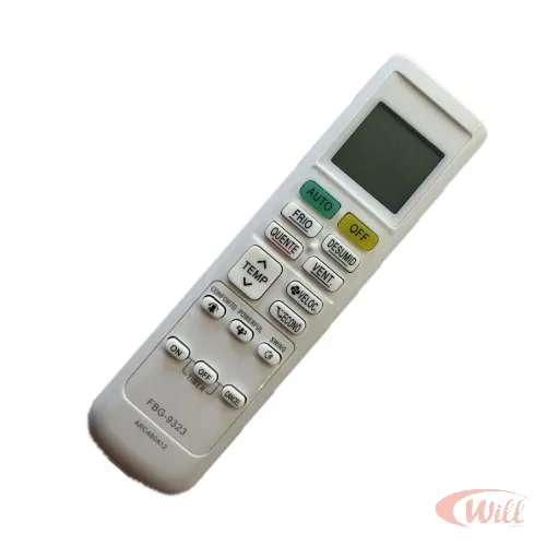 Controle Remoto Ar Compativel Daikin FBG-9323 Controle Remoto Ar Compativel Daikin FBG-9323
