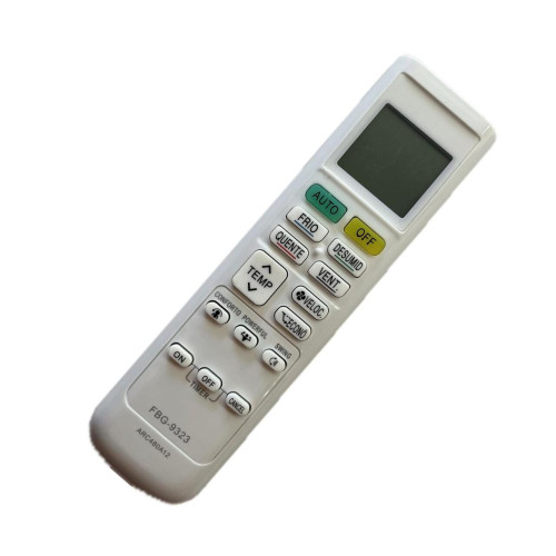 Controle Remoto Ar Compativel Daikin FBG-9323