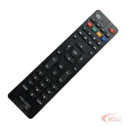 Controle Remoto Compativel Intelbras FBG-9332