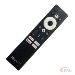 Controle Remoto TV Compativel Smart Aiwa FBG-9333