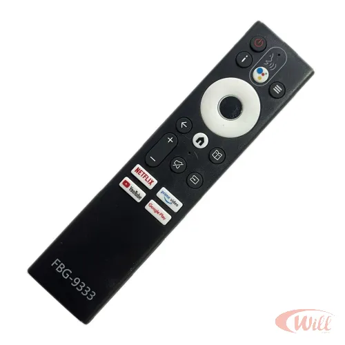 Controle Remoto TV Compativel Smart Aiwa FBG-9333
