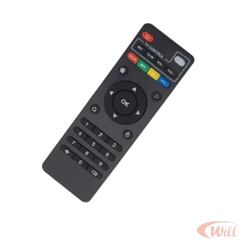 Controle Remoto Smart LE 7490 Controle Remoto Smart LE 7490