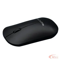 Mouse Sem Fio Multilaser 2.4Ghz USB 1200DPI MS100