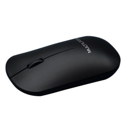 Mouse Sem Fio Multilaser 2.4Ghz USB 1200DPI MS100