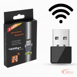Adaptador Usb Wireless 2.4ghz Bgn Lb-450