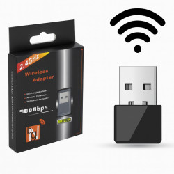 Adaptador Usb Wireless 2.4ghz Bgn Lb-450