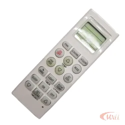 Controle Remoto Ar Condicionado Compatível LG SKY 8080