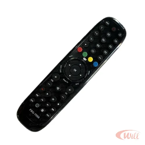 Controle Remoto TV Compatível Aoc Smart Led Lcd SKY 7056