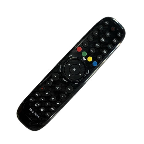 Controle Remoto TV Compatível Aoc Smart Led Lcd SKY 7056
